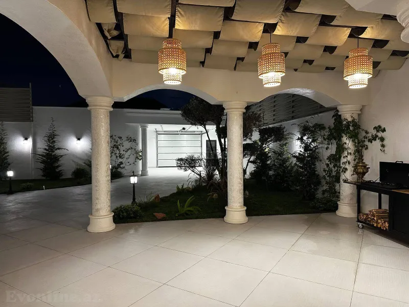 Satılır 6 otaqlı Həyət evi 350 m² Mərdəkan - şəkil 7