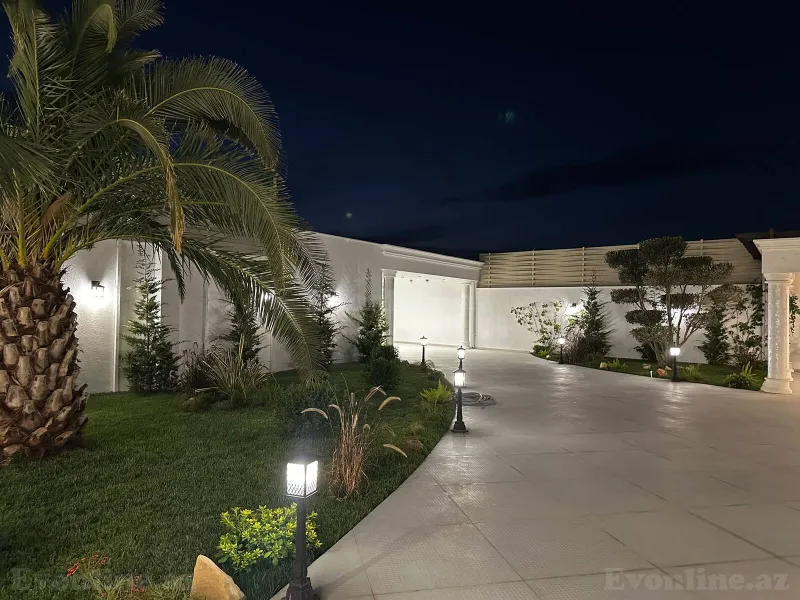 Satılır 6 otaqlı Həyət evi 350 m² Mərdəkan - şəkil 9