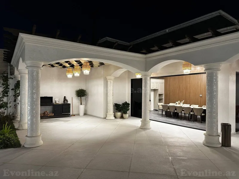 Satılır 6 otaqlı Həyət evi 350 m² Mərdəkan - şəkil 10