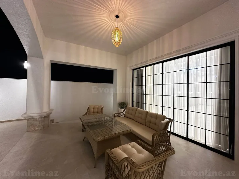 Satılır 6 otaqlı Həyət evi 350 m² Mərdəkan - şəkil 11