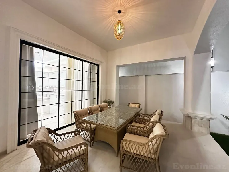 Satılır 6 otaqlı Həyət evi 350 m² Mərdəkan - şəkil 12