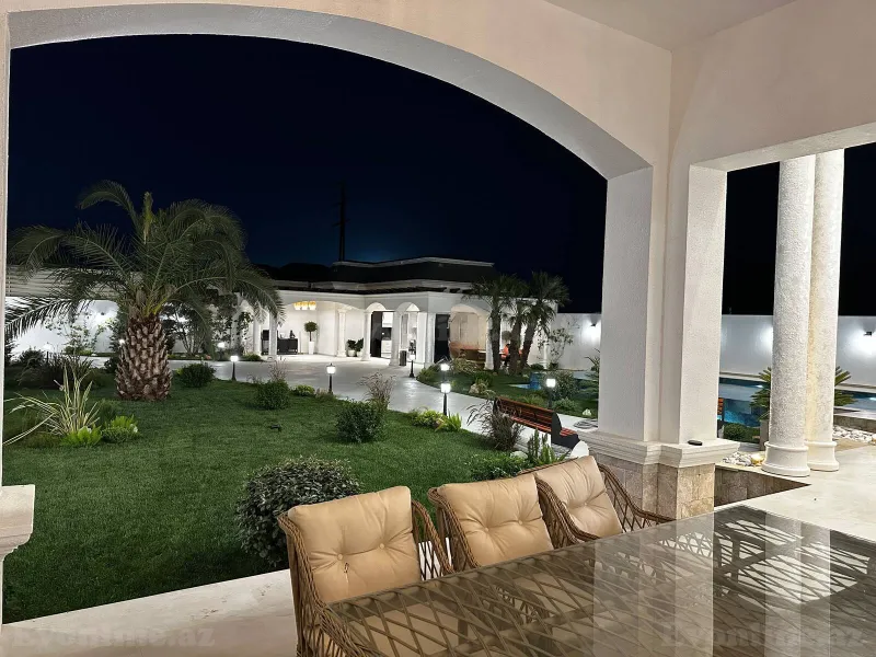 Satılır 6 otaqlı Həyət evi 350 m² Mərdəkan - şəkil 15