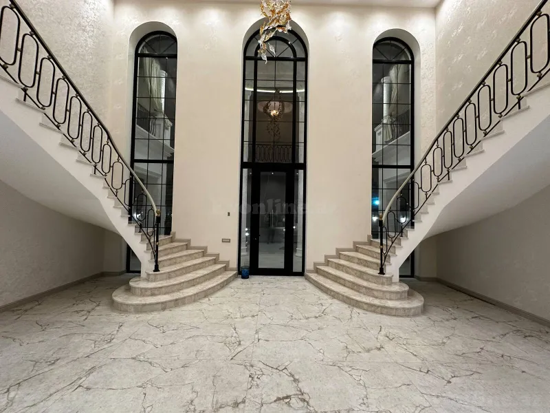 Satılır 6 otaqlı Həyət evi 350 m² Mərdəkan - şəkil 17