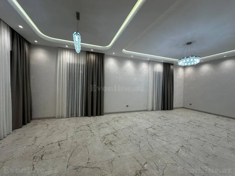 Satılır 6 otaqlı Həyət evi 350 m² Mərdəkan - şəkil 18