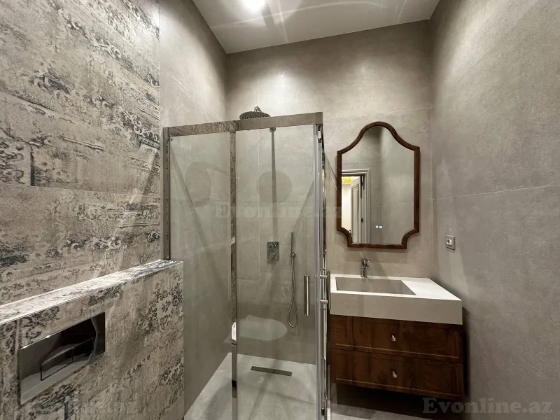 Satılır 6 otaqlı Həyət evi 350 m² Mərdəkan - şəkil 20