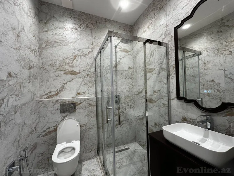 Satılır 6 otaqlı Həyət evi 350 m² Mərdəkan - şəkil 22