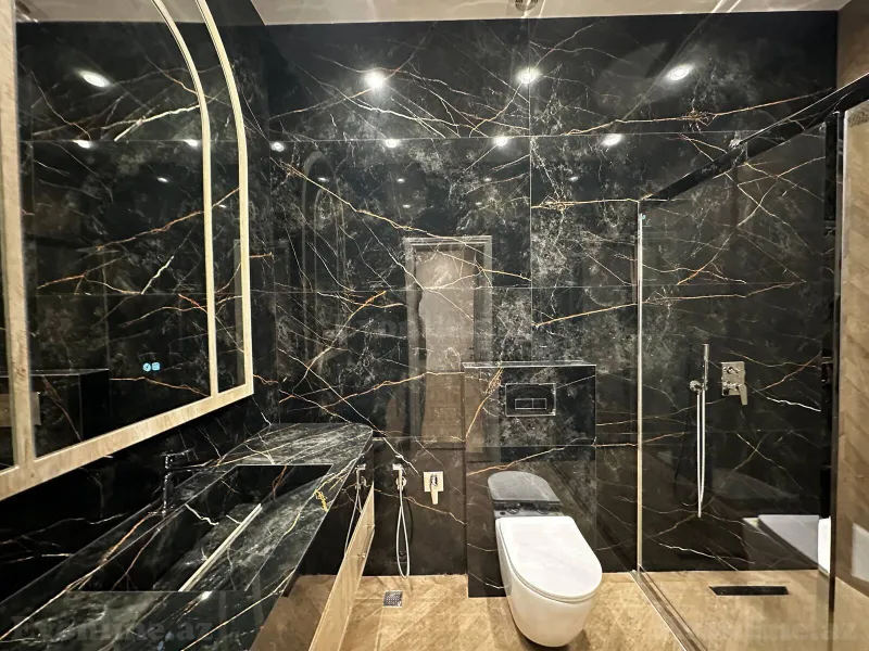 Satılır 6 otaqlı Həyət evi 350 m² Mərdəkan - şəkil 24