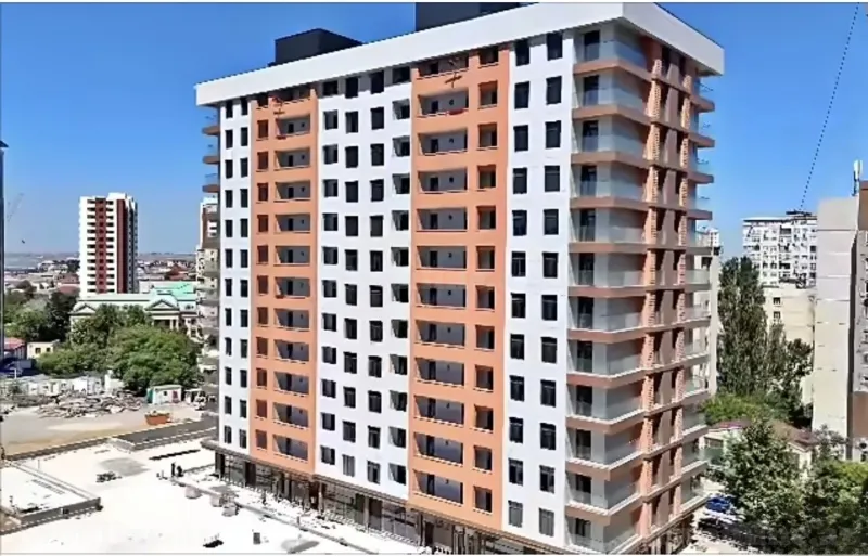 Satılır 2 otaqlı Mənzil Yeni tikili 45.5 m² Azadlıq prospekti m. - şəkil 6