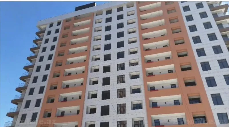 Satılır 2 otaqlı Mənzil Yeni tikili 45.5 m² Azadlıq prospekti m. - şəkil 7