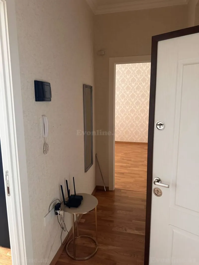 Kirayə verilir 2 otaqlı Mənzil Yeni tikili 80 m² İnşaatçılar m. - şəkil 10