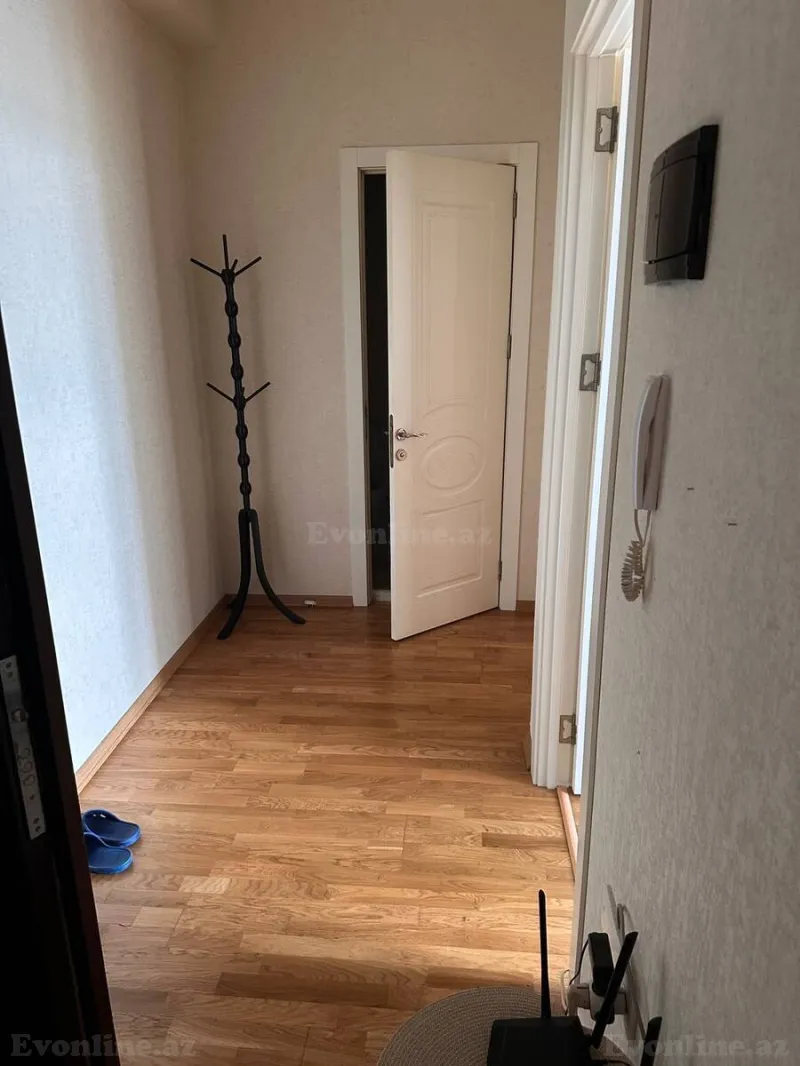 Kirayə verilir 2 otaqlı Mənzil Yeni tikili 80 m² İnşaatçılar m. - şəkil 11