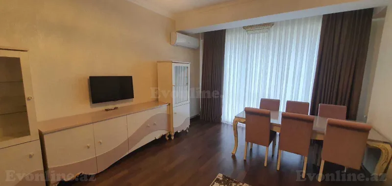 3 otaqlı Mənzil 90 m² 20 Yanvar m. Kirayə verilir