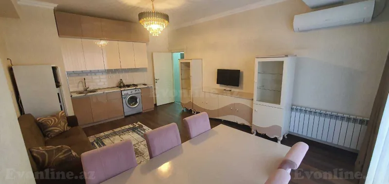 Kirayə verilir 3 otaqlı Mənzil Yeni tikili 90 m² 20 Yanvar m. - şəkil 2
