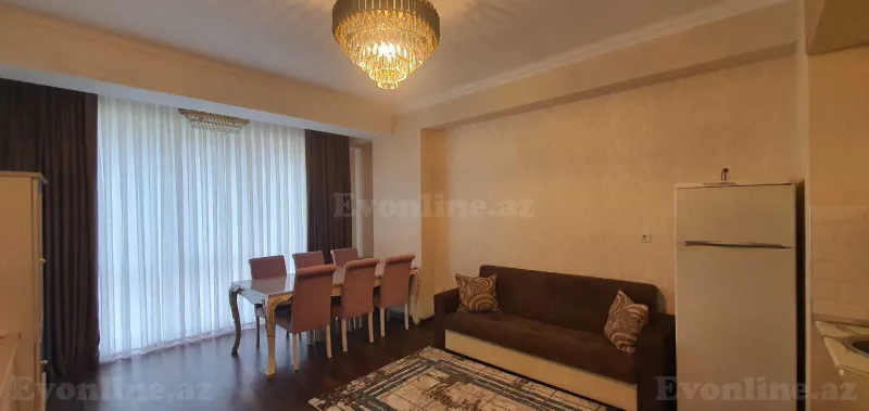Kirayə verilir 3 otaqlı Mənzil Yeni tikili 90 m² 20 Yanvar m. - şəkil 3