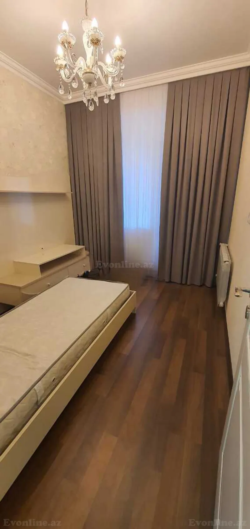 Kirayə verilir 3 otaqlı Mənzil Yeni tikili 90 m² 20 Yanvar m. - şəkil 6