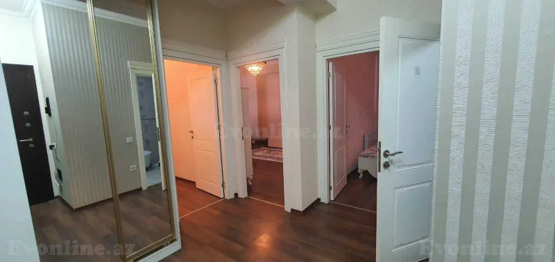 Kirayə verilir 3 otaqlı Mənzil Yeni tikili 90 m² 20 Yanvar m. - şəkil 10