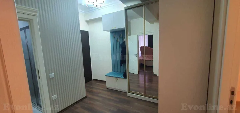 Kirayə verilir 3 otaqlı Mənzil Yeni tikili 90 m² 20 Yanvar m. - şəkil 11