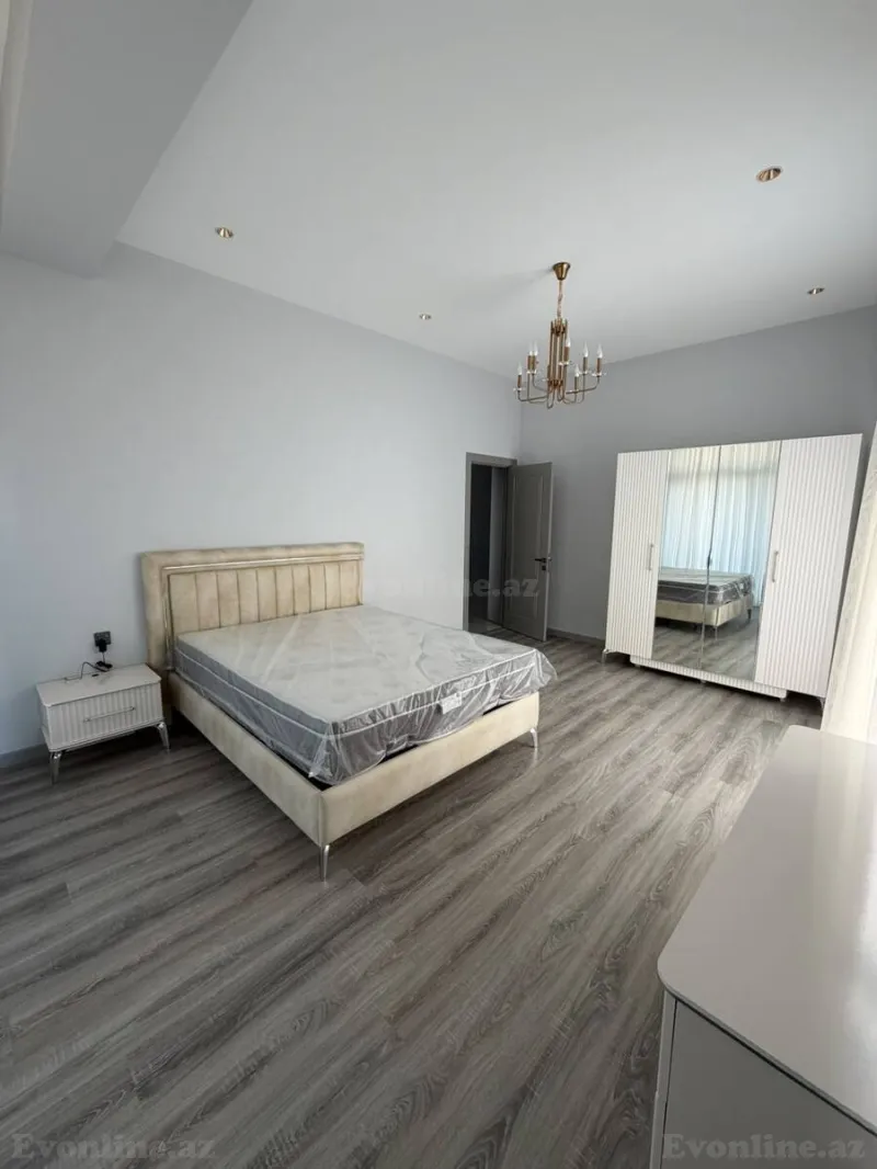 Kirayə verilir 4 otaqlı Mənzil Yeni tikili 110 m² Səbail r. - şəkil 7