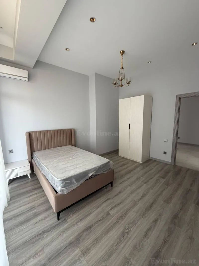 Kirayə verilir 4 otaqlı Mənzil Yeni tikili 110 m² Səbail r. - şəkil 8