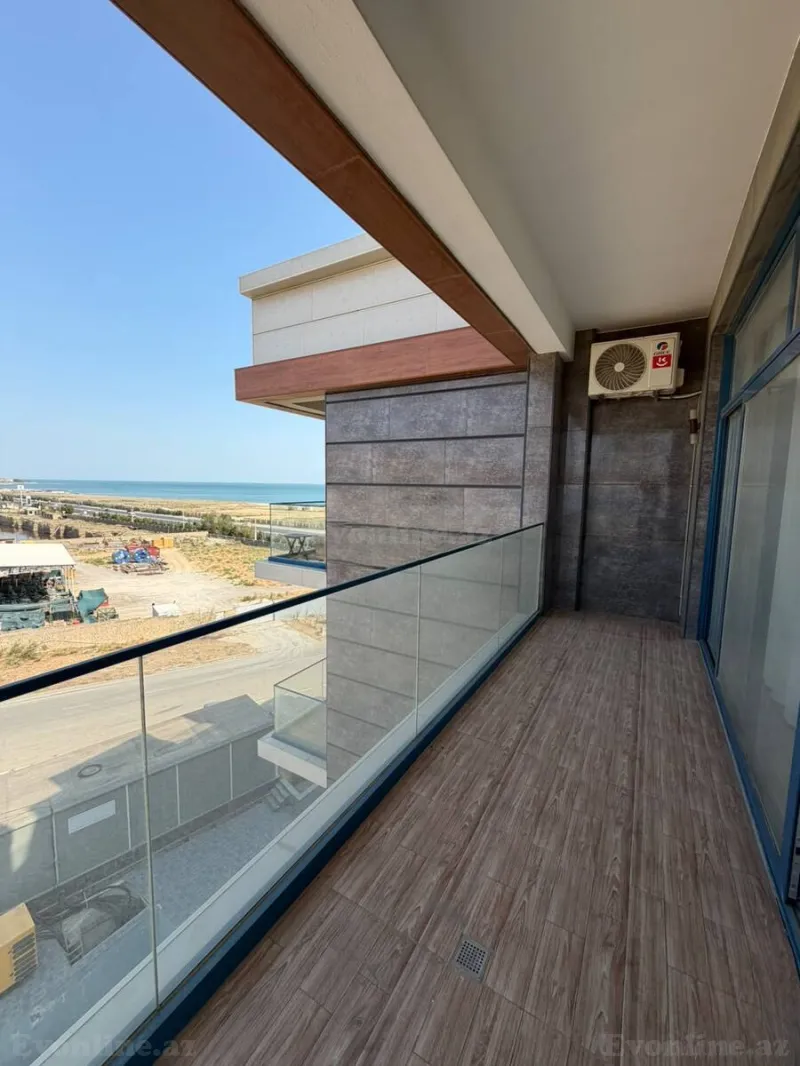 Kirayə verilir 4 otaqlı Mənzil Yeni tikili 110 m² Səbail r. - şəkil 11