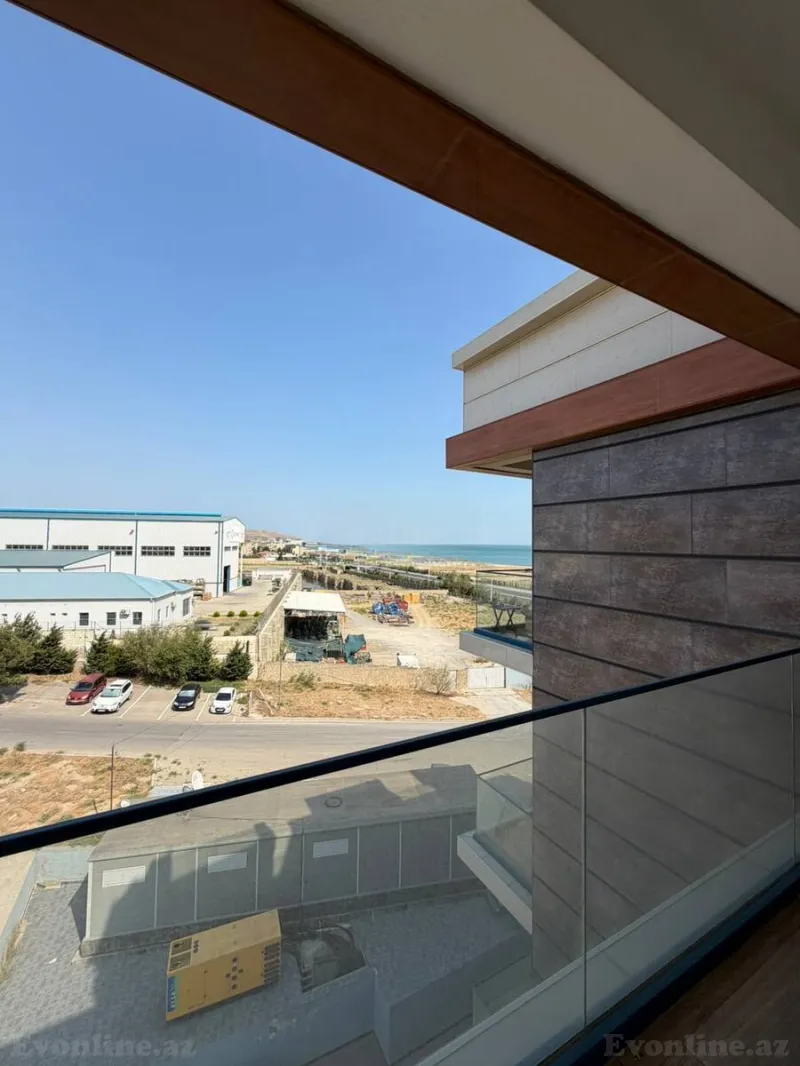 Kirayə verilir 4 otaqlı Mənzil Yeni tikili 110 m² Səbail r. - şəkil 13