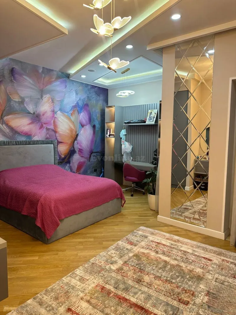 Kirayə verilir 3 otaqlı Mənzil Yeni tikili 174 m² 8 Noyabr m. - şəkil 7