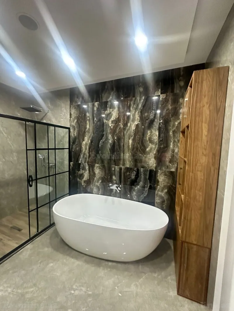 Kirayə verilir 3 otaqlı Mənzil Yeni tikili 174 m² 8 Noyabr m. - şəkil 13