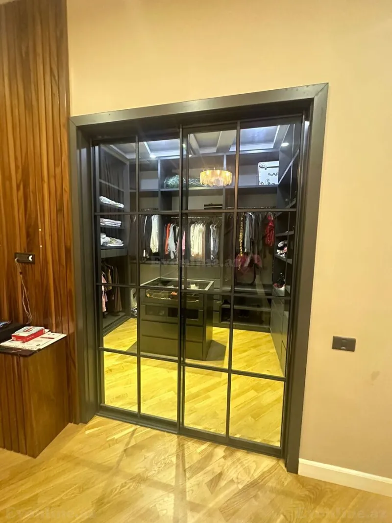 Kirayə verilir 3 otaqlı Mənzil Yeni tikili 174 m² 8 Noyabr m. - şəkil 16
