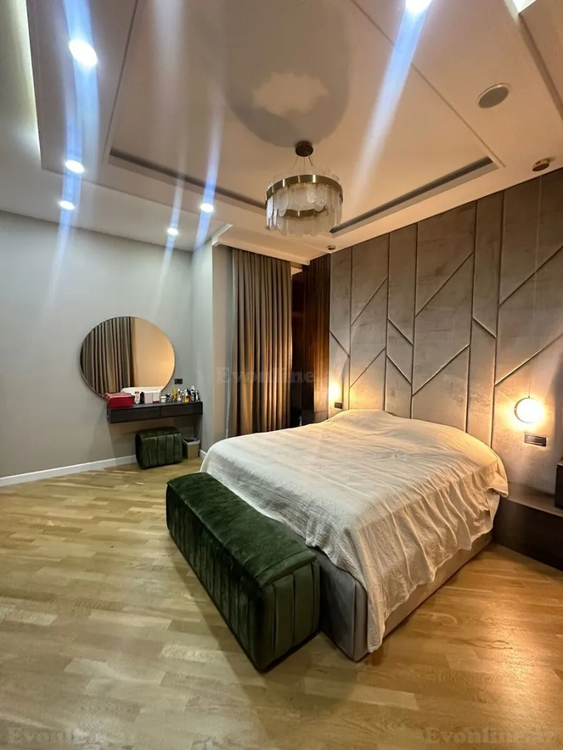 Kirayə verilir 3 otaqlı Mənzil Yeni tikili 174 m² 8 Noyabr m. - şəkil 4