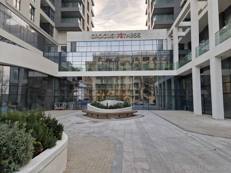 Kirayə verilir 2 otaqlı Mənzil Yeni tikili 90 m² Bayıl - şəkil 4