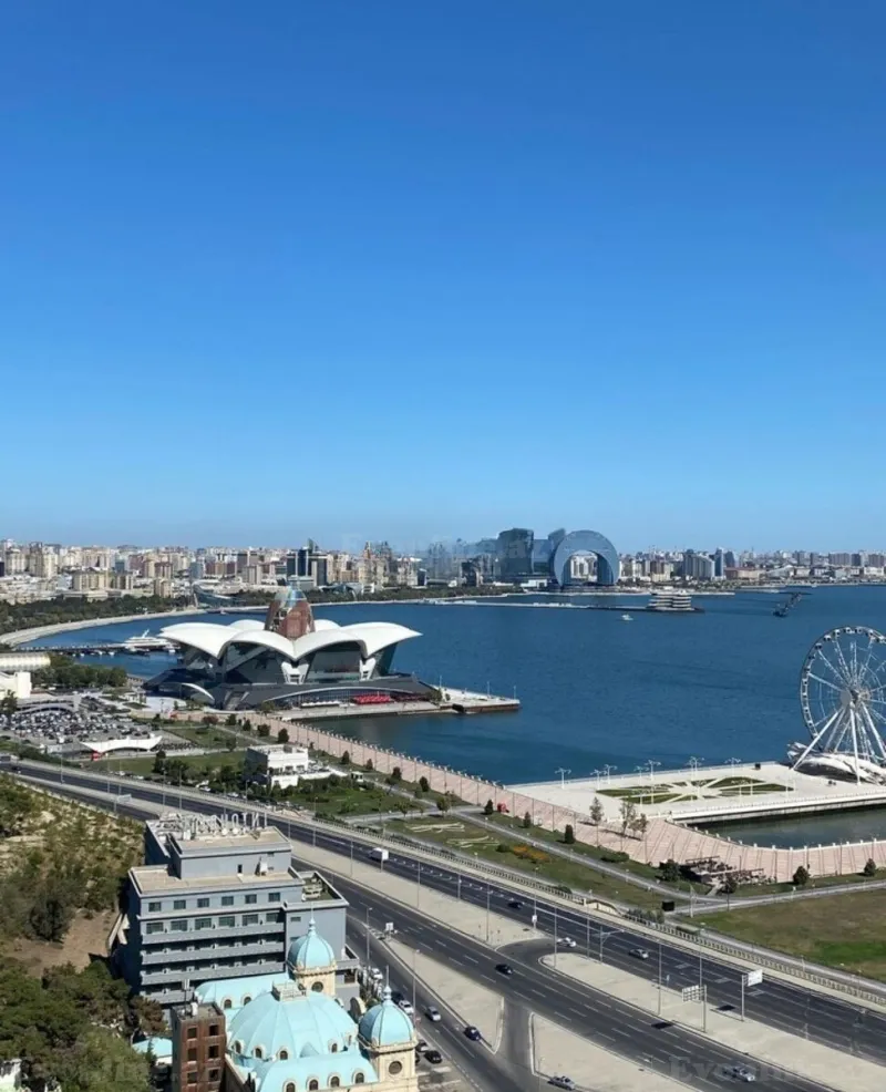 Kirayə verilir 2 otaqlı Mənzil Yeni tikili 90 m² Bayıl - şəkil 9