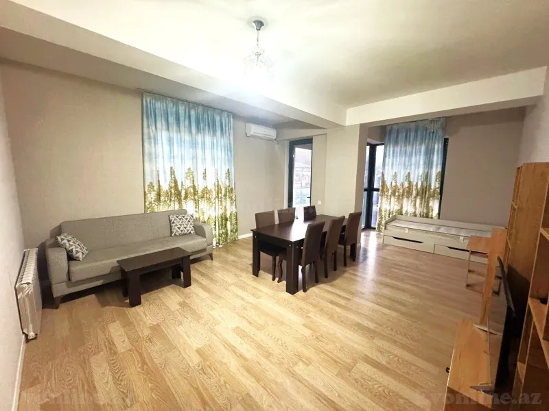 Kirayə verilir 2 otaqlı Mənzil Yeni tikili 90 m² Bayıl - şəkil 11