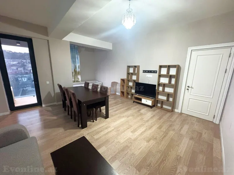 Kirayə verilir 2 otaqlı Mənzil Yeni tikili 90 m² Bayıl - şəkil 12