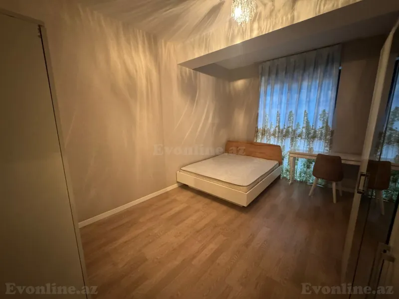 Kirayə verilir 2 otaqlı Mənzil Yeni tikili 90 m² Bayıl - şəkil 15