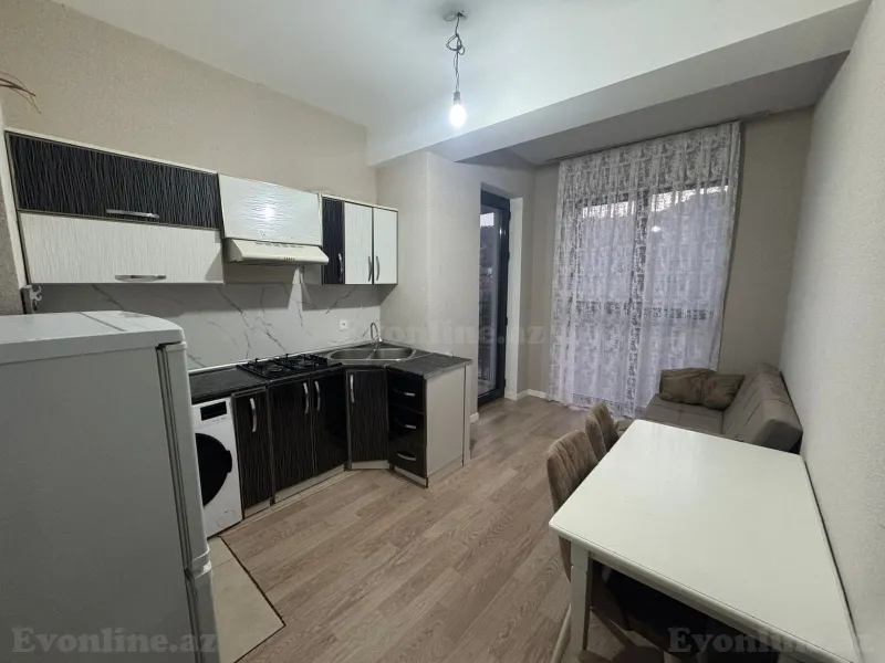 Kirayə verilir 2 otaqlı Mənzil Yeni tikili 90 m² Bayıl - şəkil 18