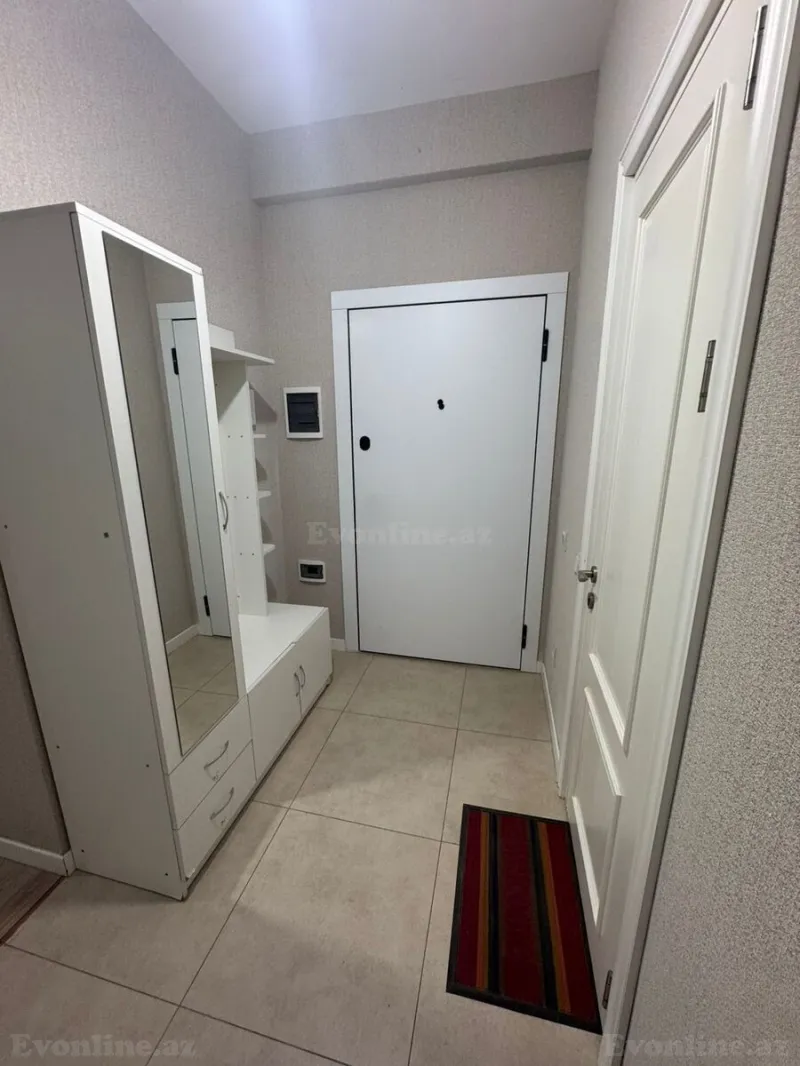 Kirayə verilir 2 otaqlı Mənzil Yeni tikili 90 m² Bayıl - şəkil 21