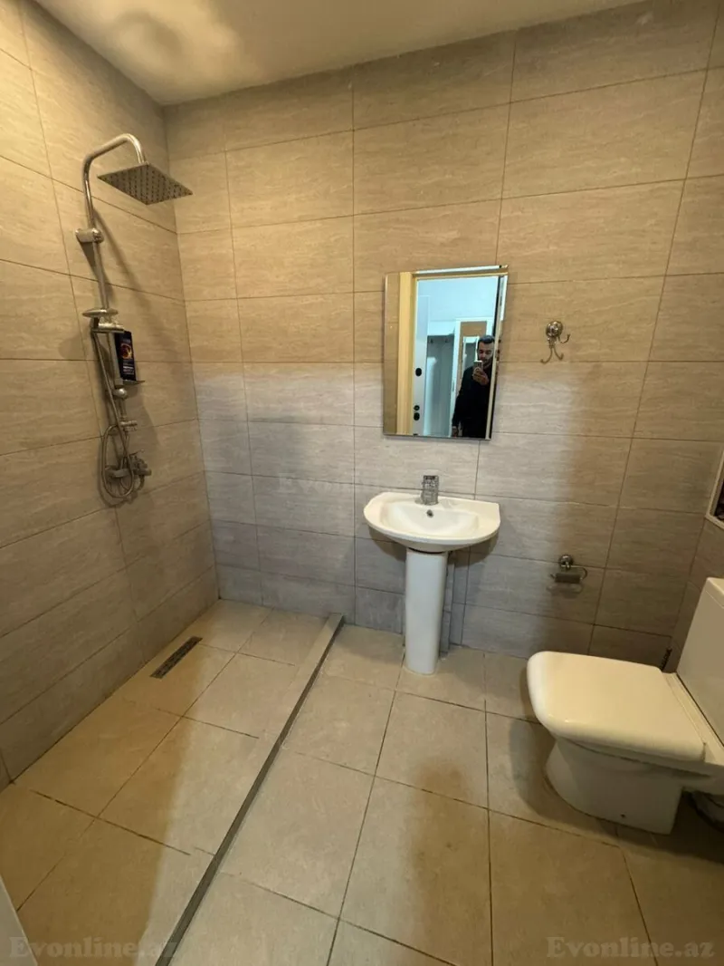 Kirayə verilir 2 otaqlı Mənzil Yeni tikili 90 m² Bayıl - şəkil 23