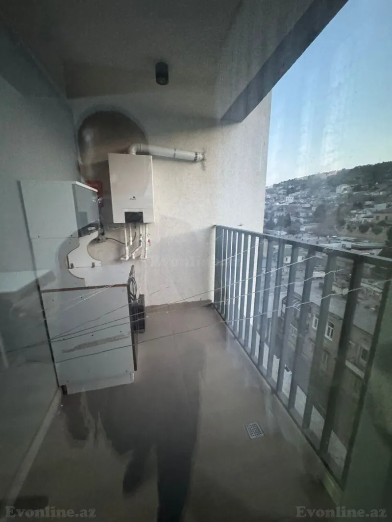 Kirayə verilir 2 otaqlı Mənzil Yeni tikili 90 m² Bayıl - şəkil 24