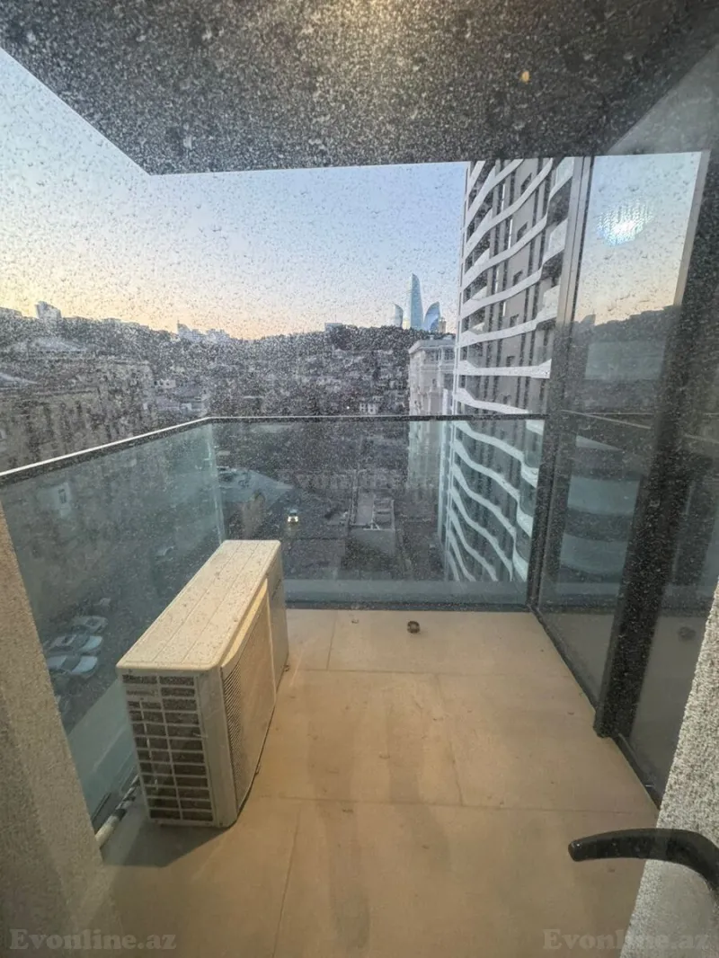 Kirayə verilir 2 otaqlı Mənzil Yeni tikili 90 m² Bayıl - şəkil 25