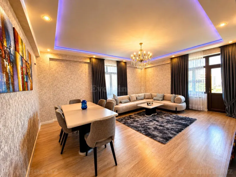 3 otaqlı Mənzil 117 m² Həzi Aslanov m. Kirayə verilir