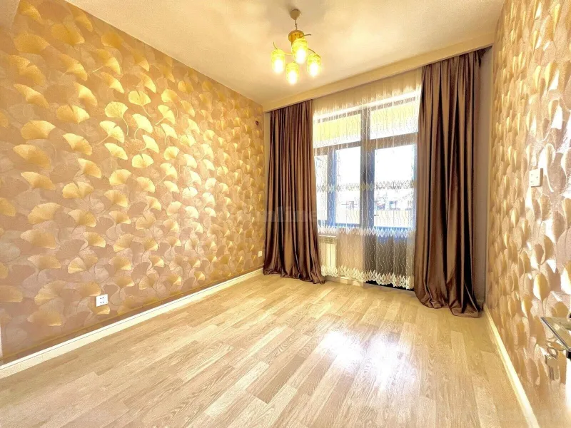 Kirayə verilir 3 otaqlı Mənzil Yeni tikili 117 m² Həzi Aslanov m. - şəkil 3