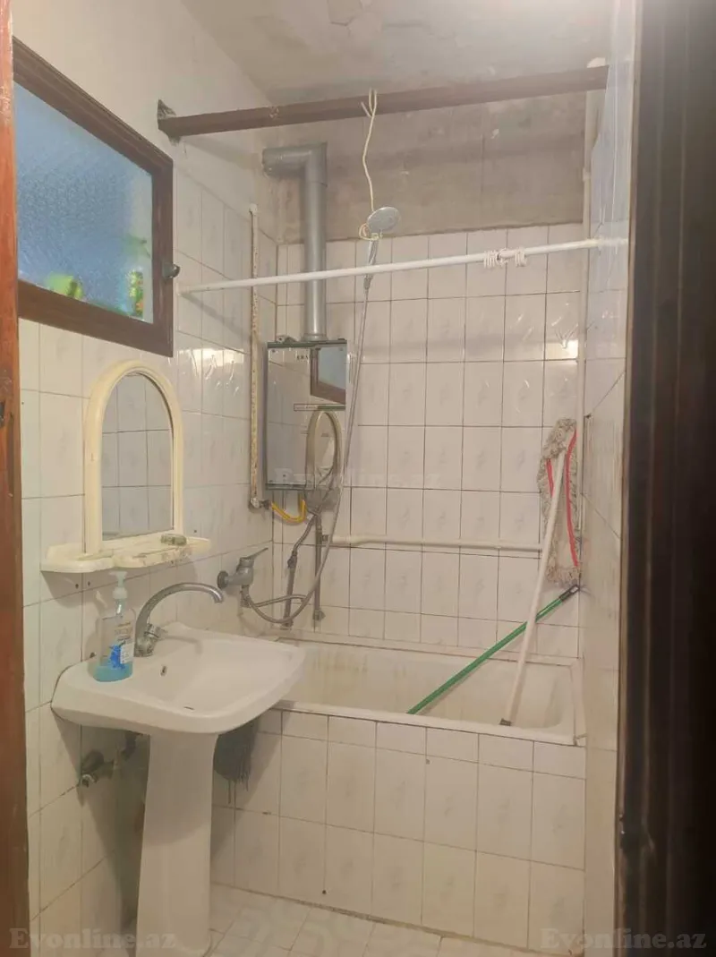 Satılır 3 otaqlı Mənzil Köhnə tikili 80 m² Köhnə Günəşli - şəkil 8