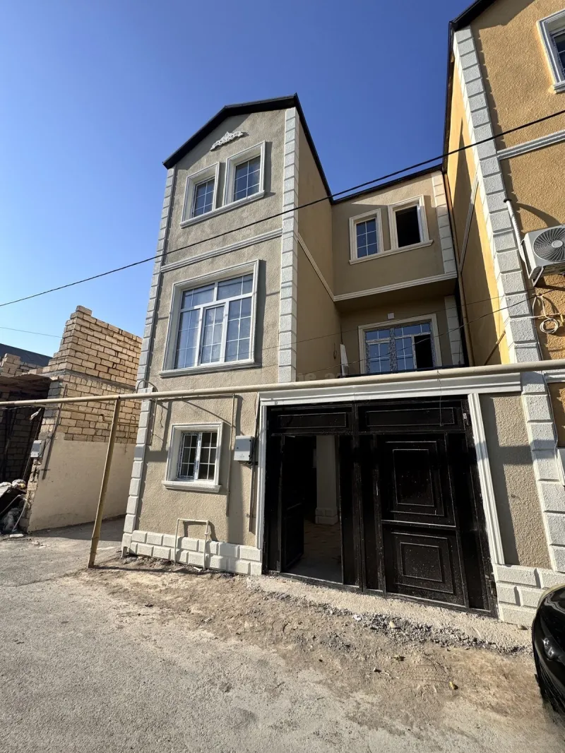 Satılır 4 otaqlı Həyət evi 140 m² Xırdalan