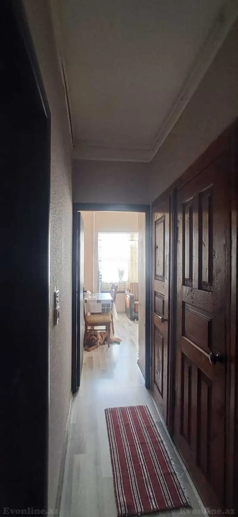 Satılır 2 otaqlı Mənzil Köhnə tikili 60 m² Xətai r. - şəkil 3