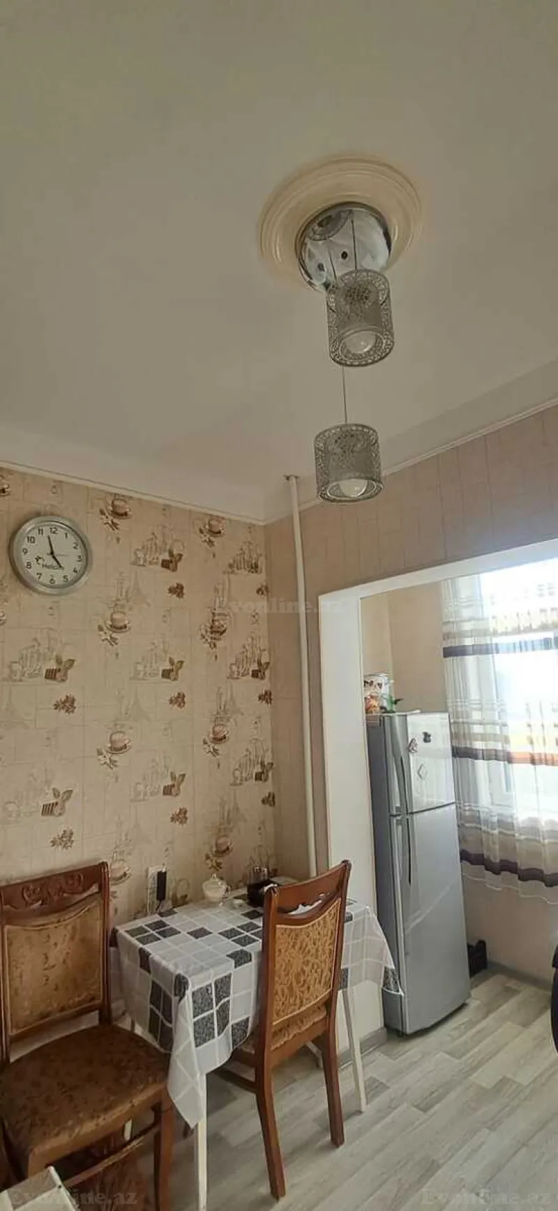 Satılır 2 otaqlı Mənzil Köhnə tikili 60 m² Xətai r. - şəkil 6