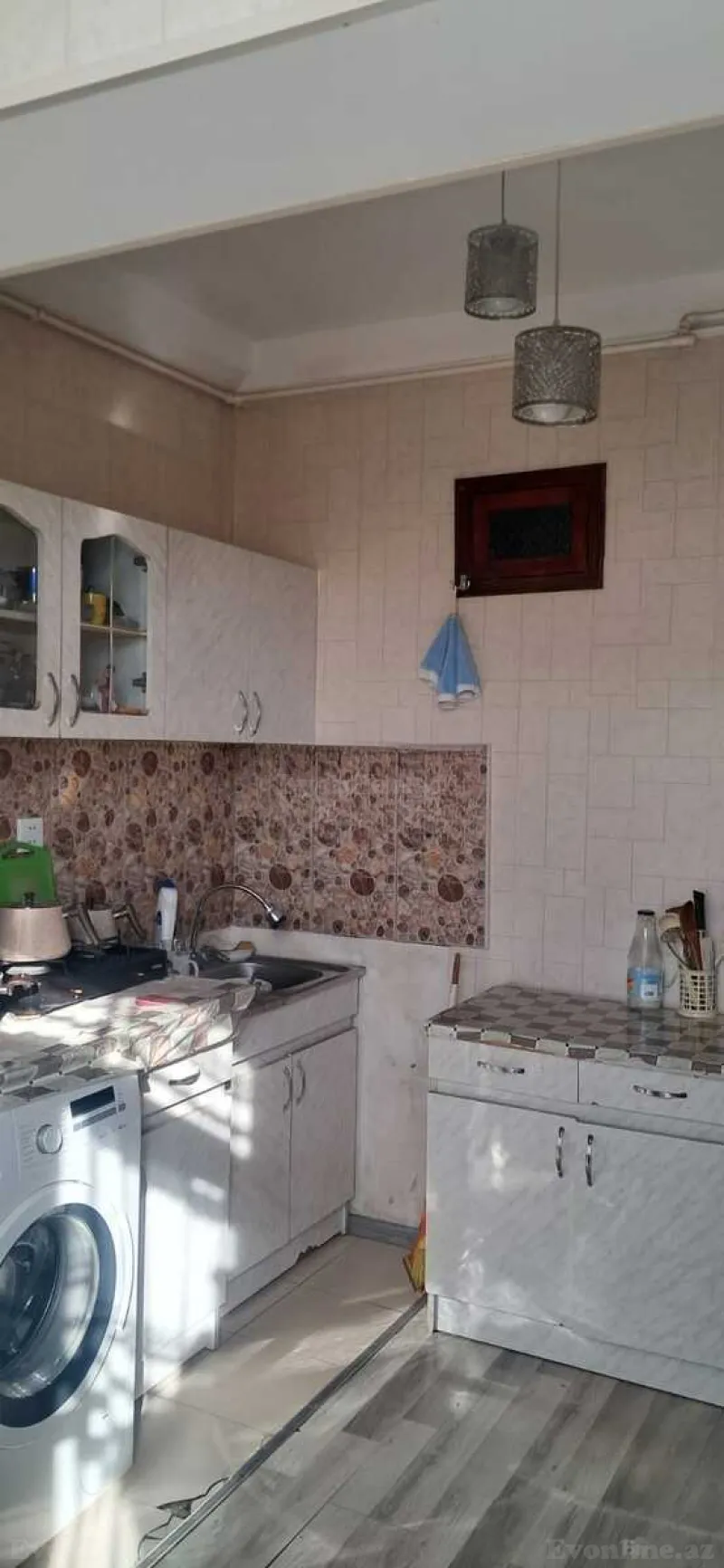 Satılır 2 otaqlı Mənzil Köhnə tikili 60 m² Xətai r. - şəkil 7