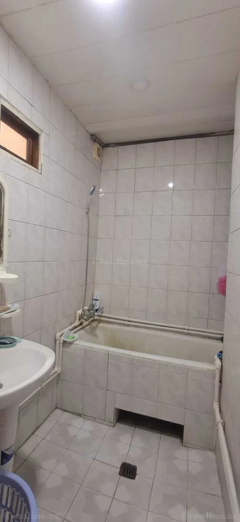 Satılır 2 otaqlı Mənzil Köhnə tikili 60 m² Xətai r. - şəkil 9
