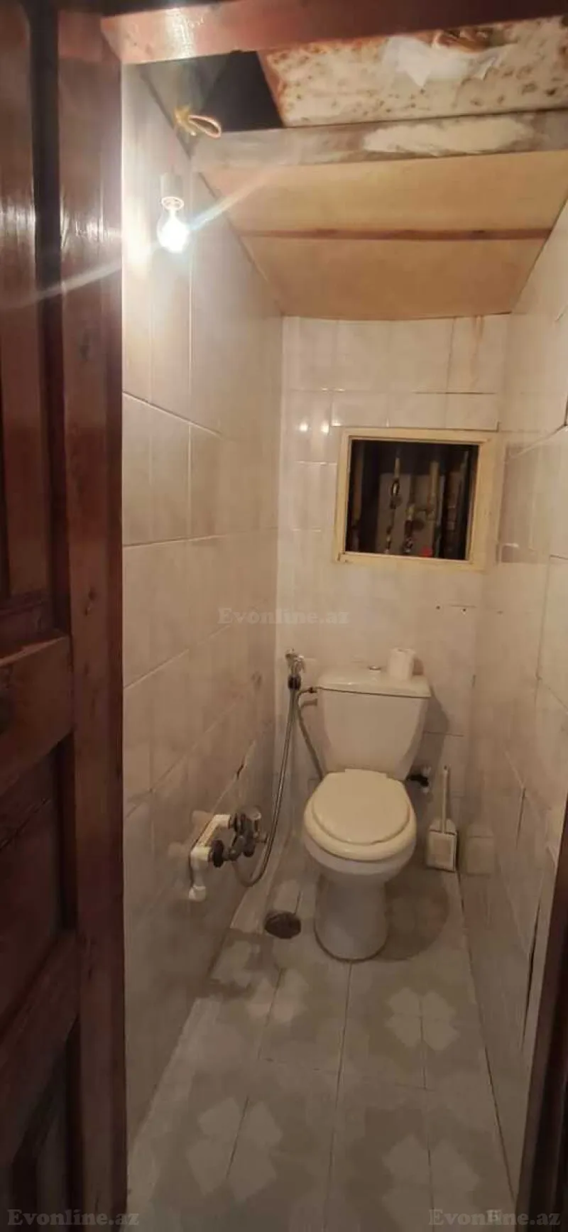Satılır 2 otaqlı Mənzil Köhnə tikili 60 m² Xətai r. - şəkil 10