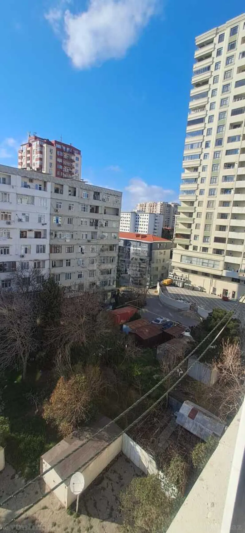 Satılır 2 otaqlı Mənzil Köhnə tikili 60 m² Xətai r. - şəkil 11