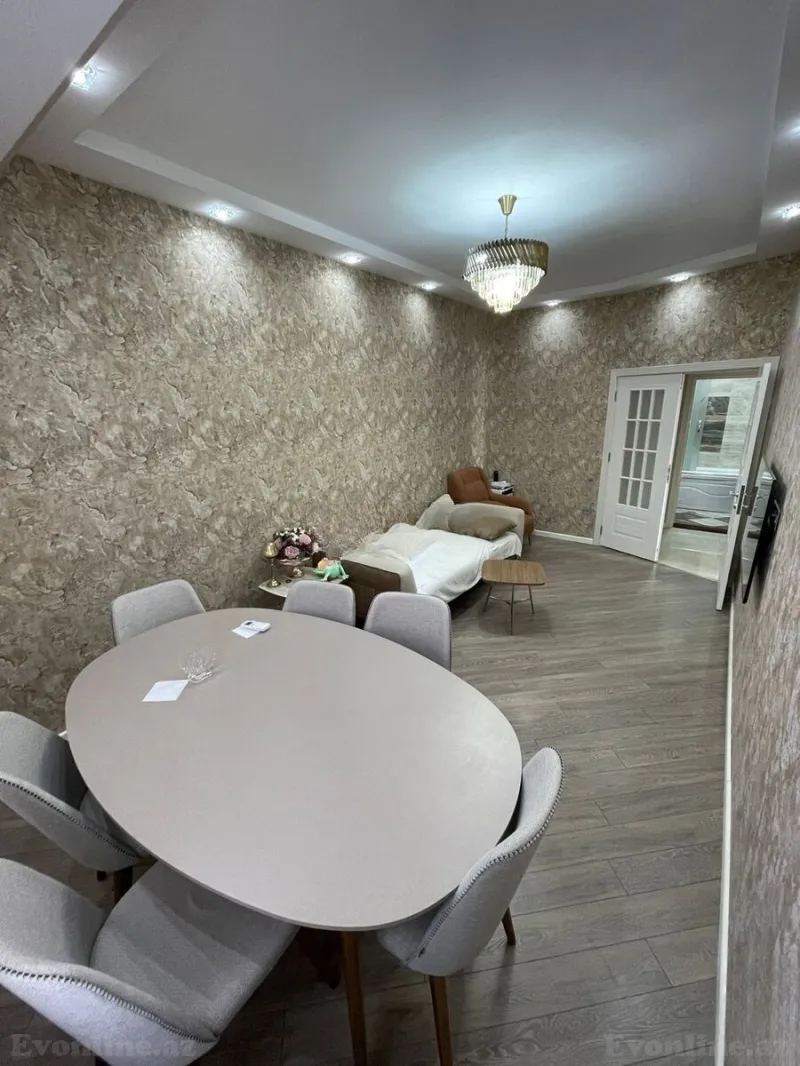 Satılır 3 otaqlı Mənzil Yeni tikili 90 m² 28 May m. - şəkil 4